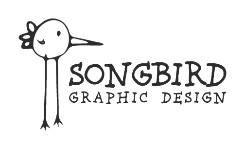 Songbird Graphic Design